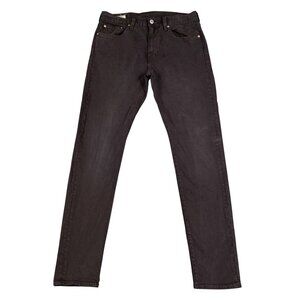 Levi's Premium Mens 512 Brown Jeans Sz 30 x 31